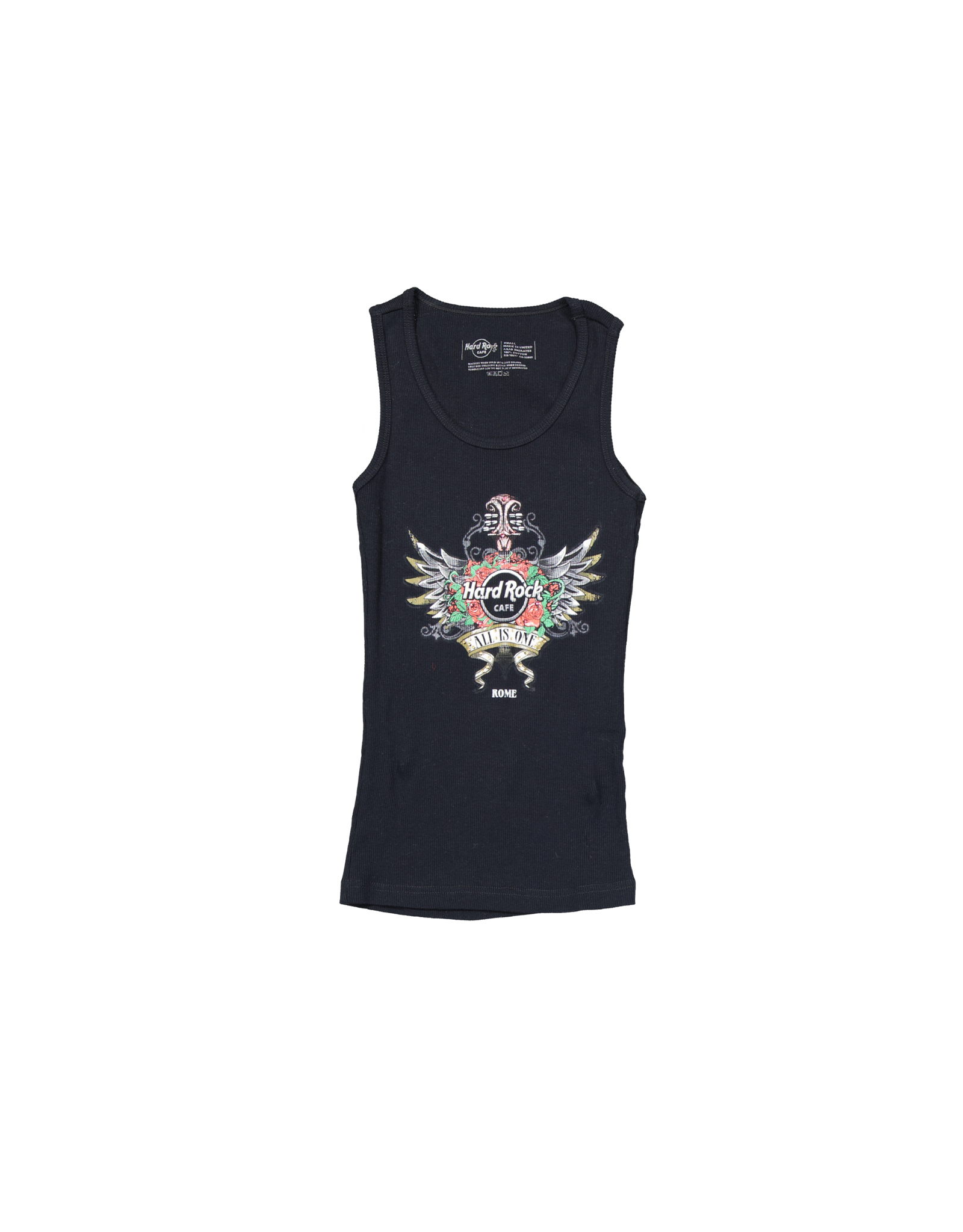 Hard Rock Cafe women's tank top