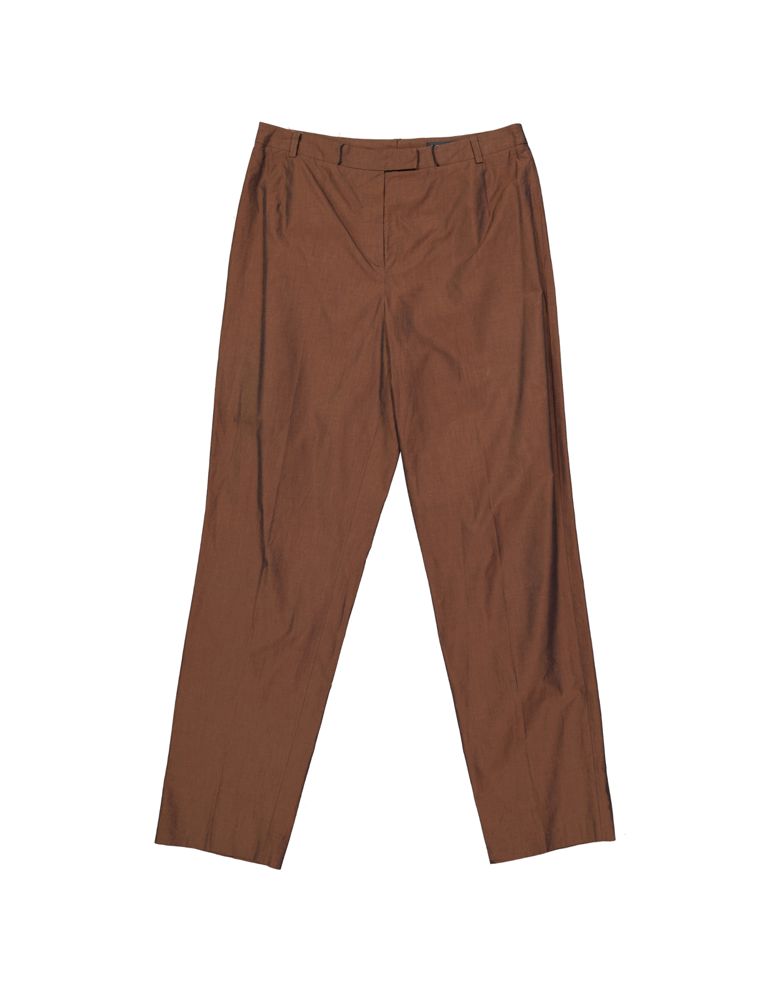 Bernd Berger women's cigarette trousers