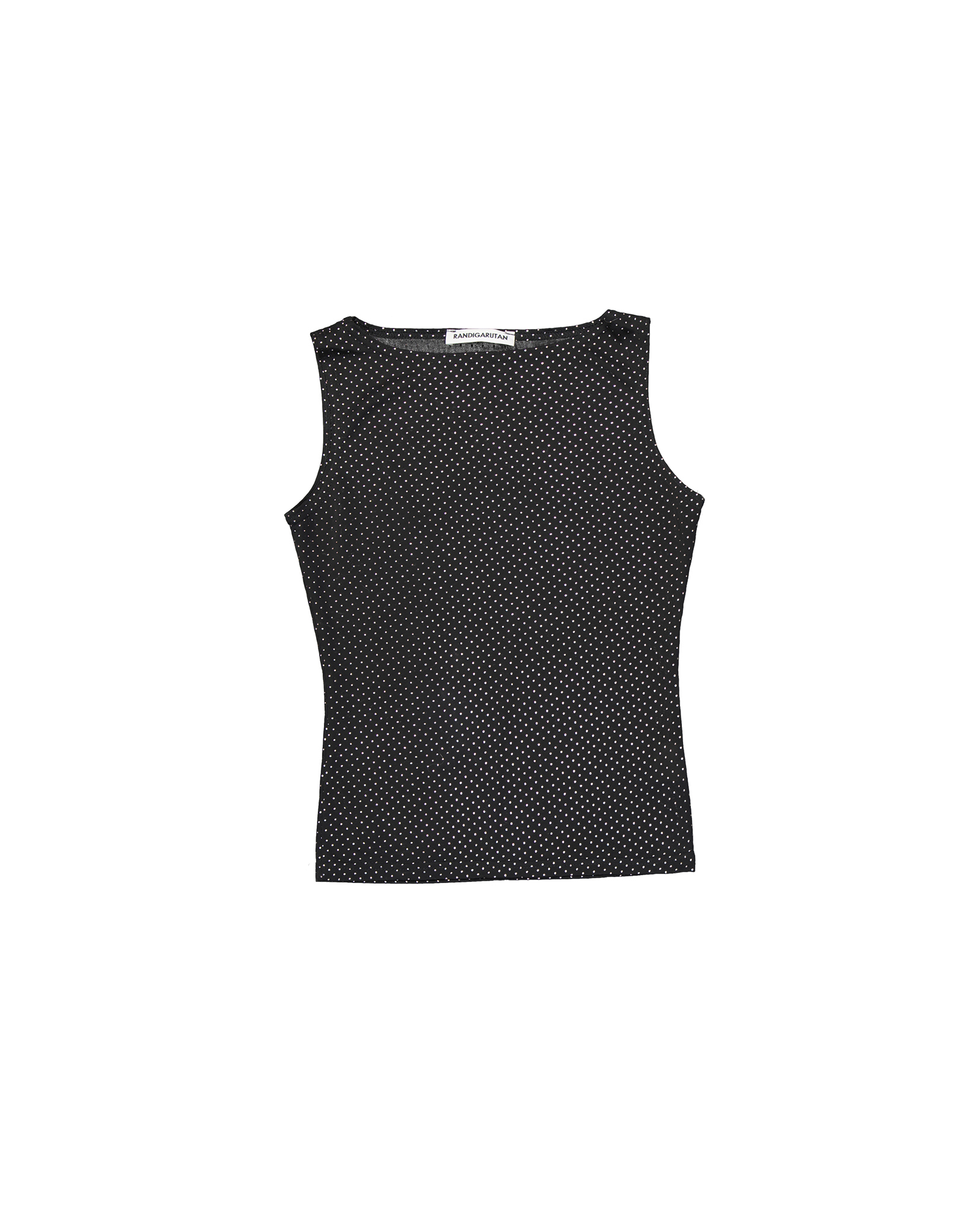 Randigarutan women's sleeveless top