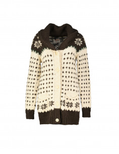 Gant women's wool cardigan