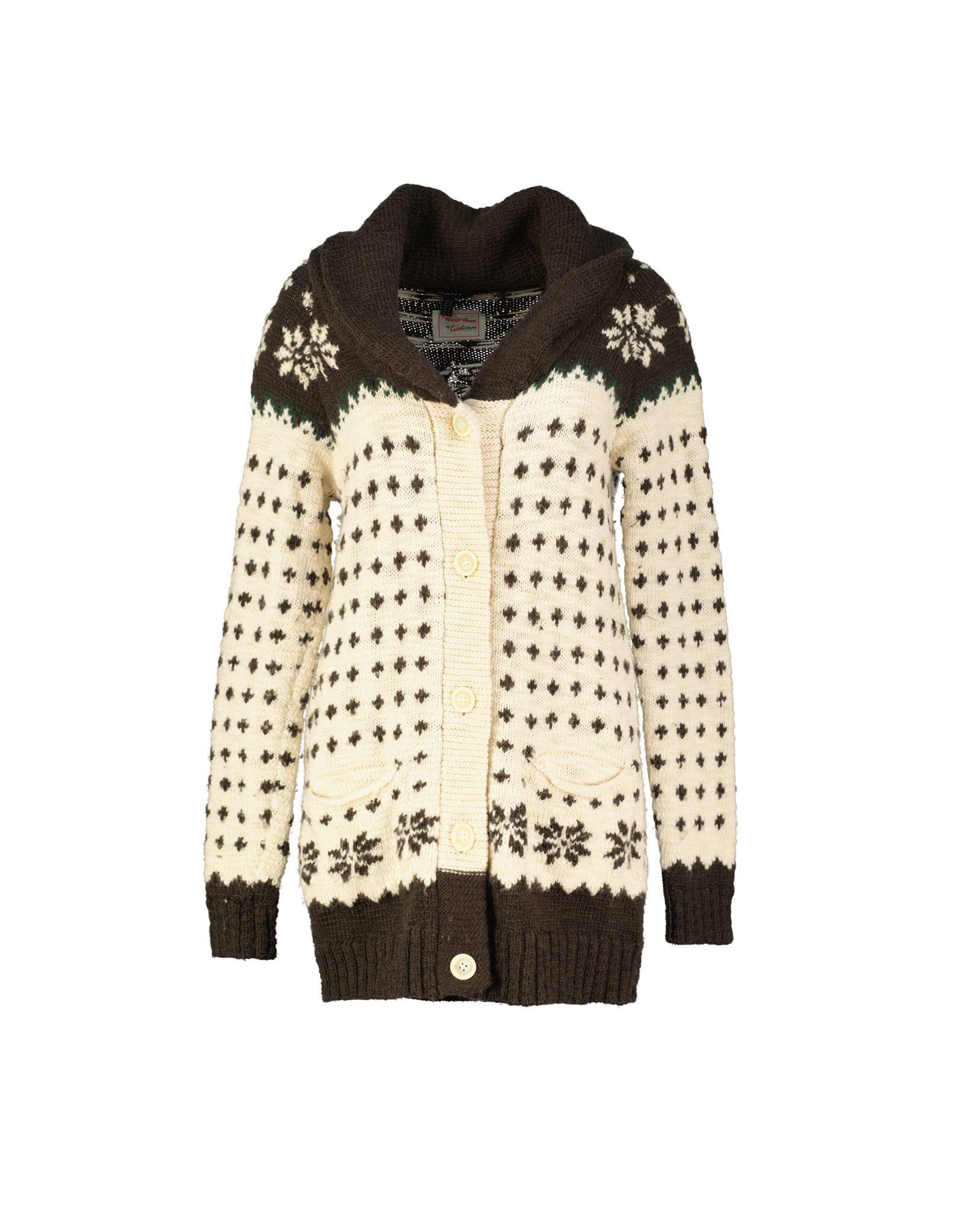 Gant women's wool cardigan