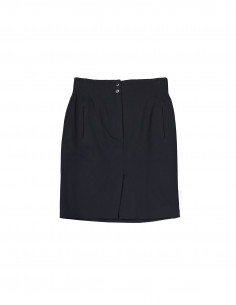 Escada women's wool skirt