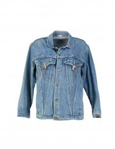 Kanichi women's denim jacket