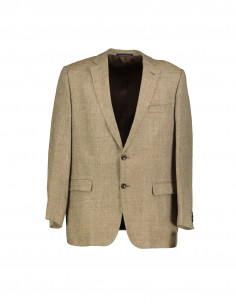 Burberry men's tailored jacket