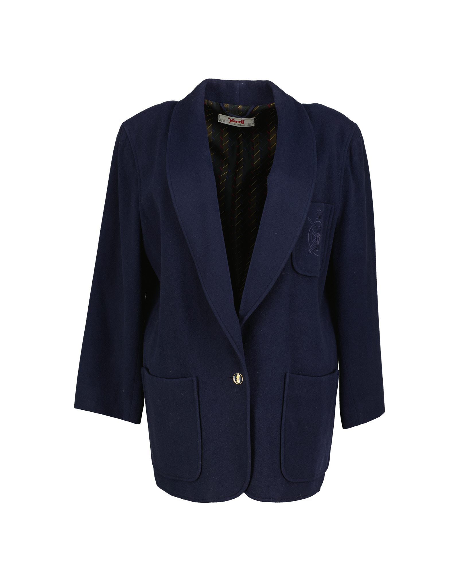 Yarell women's blazer