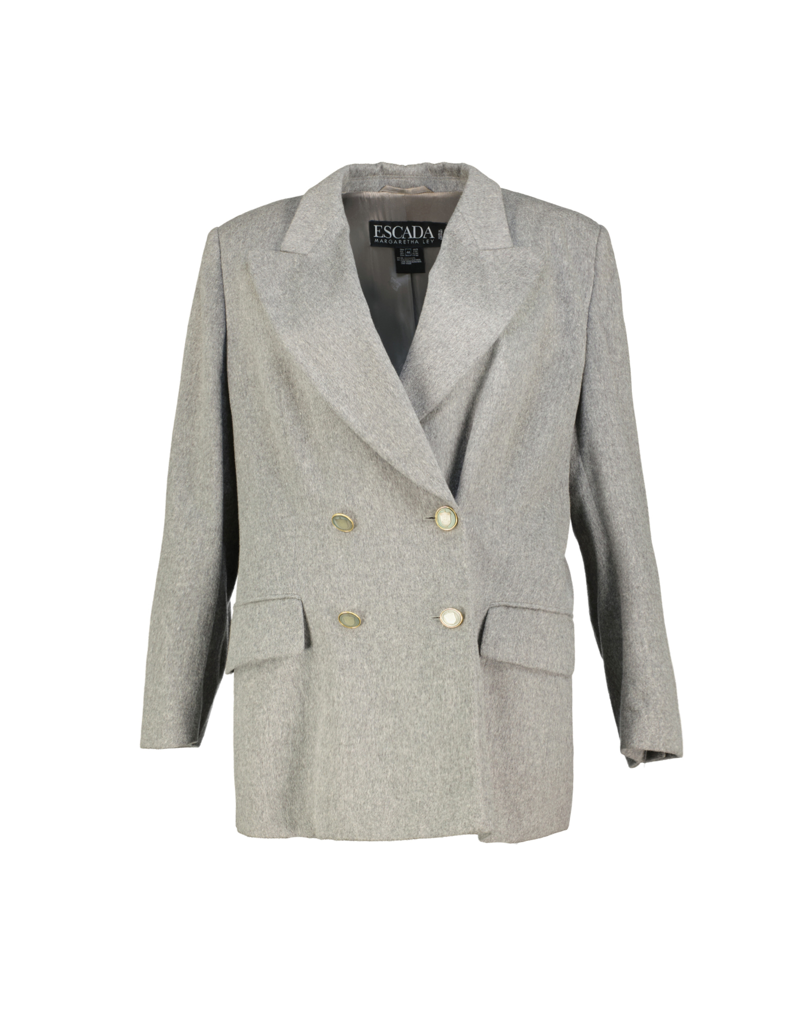 Escada women's wool tailored jacket