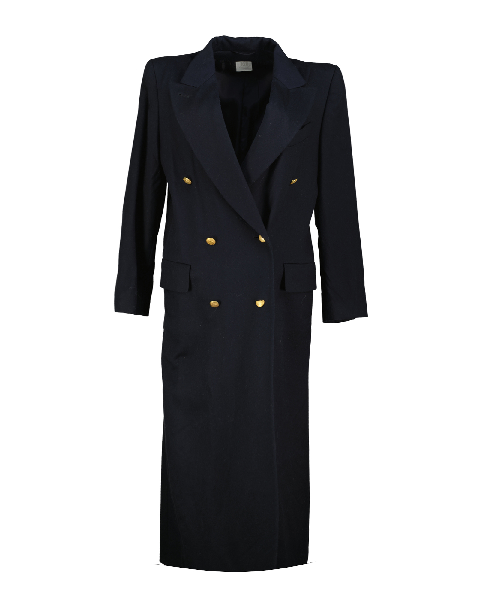 Madeleine women's wool coat