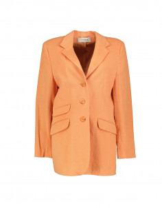 Clement women's wool tailored jacket