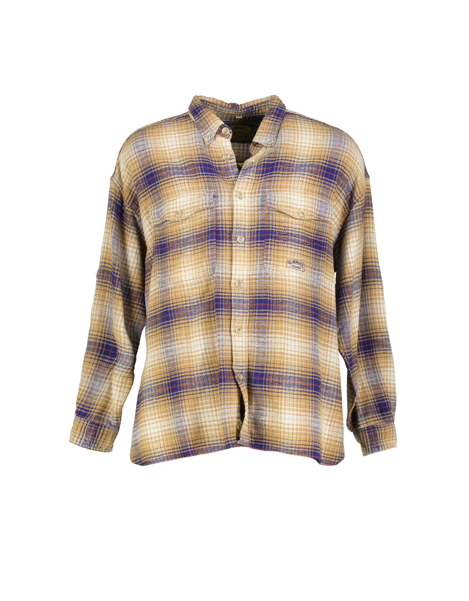 Camel men's shirt