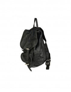 Vintage women's backpack