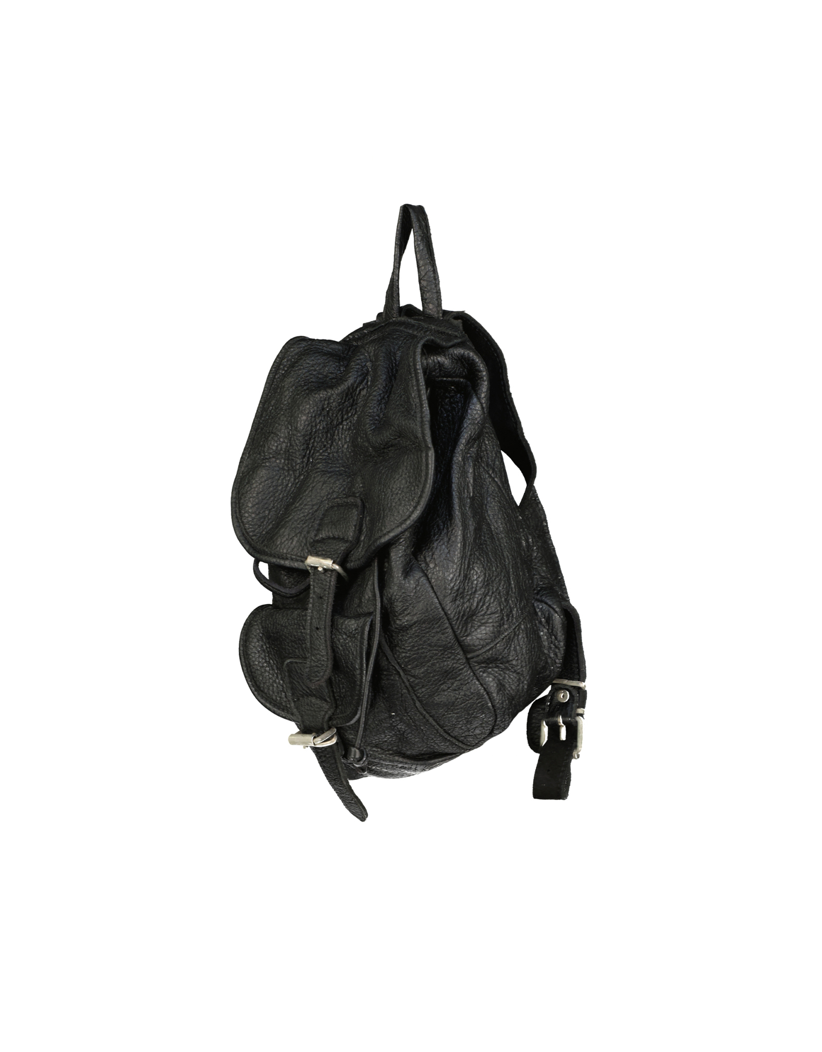 Vintage women's backpack