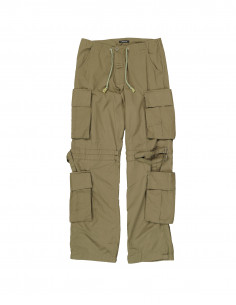 Selected women's cargo trousers