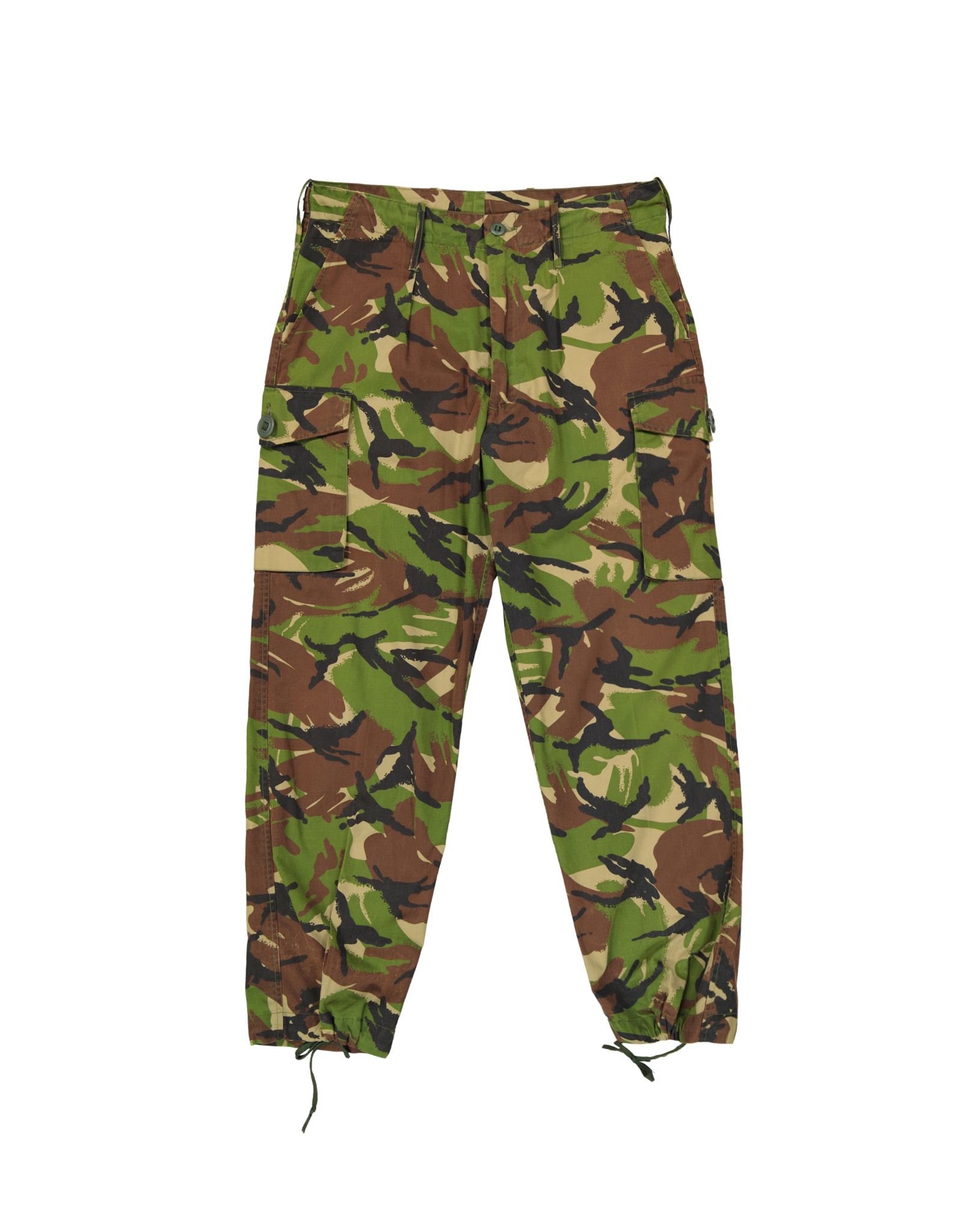 Vintage men's cargo trousers