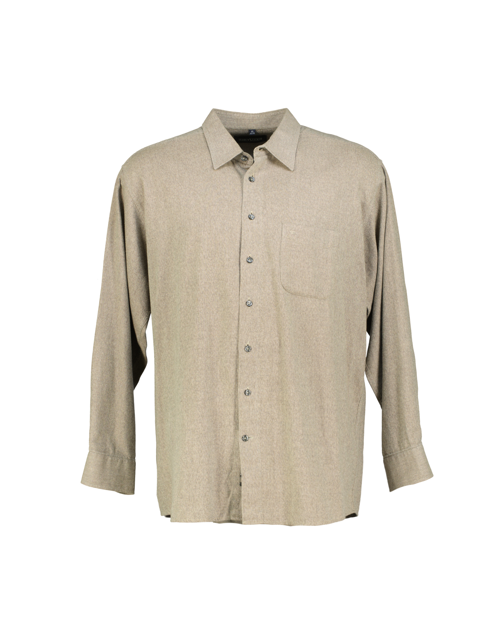 Seiden Sticker men's shirt