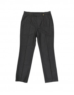 Bogner women's wool straight trousers