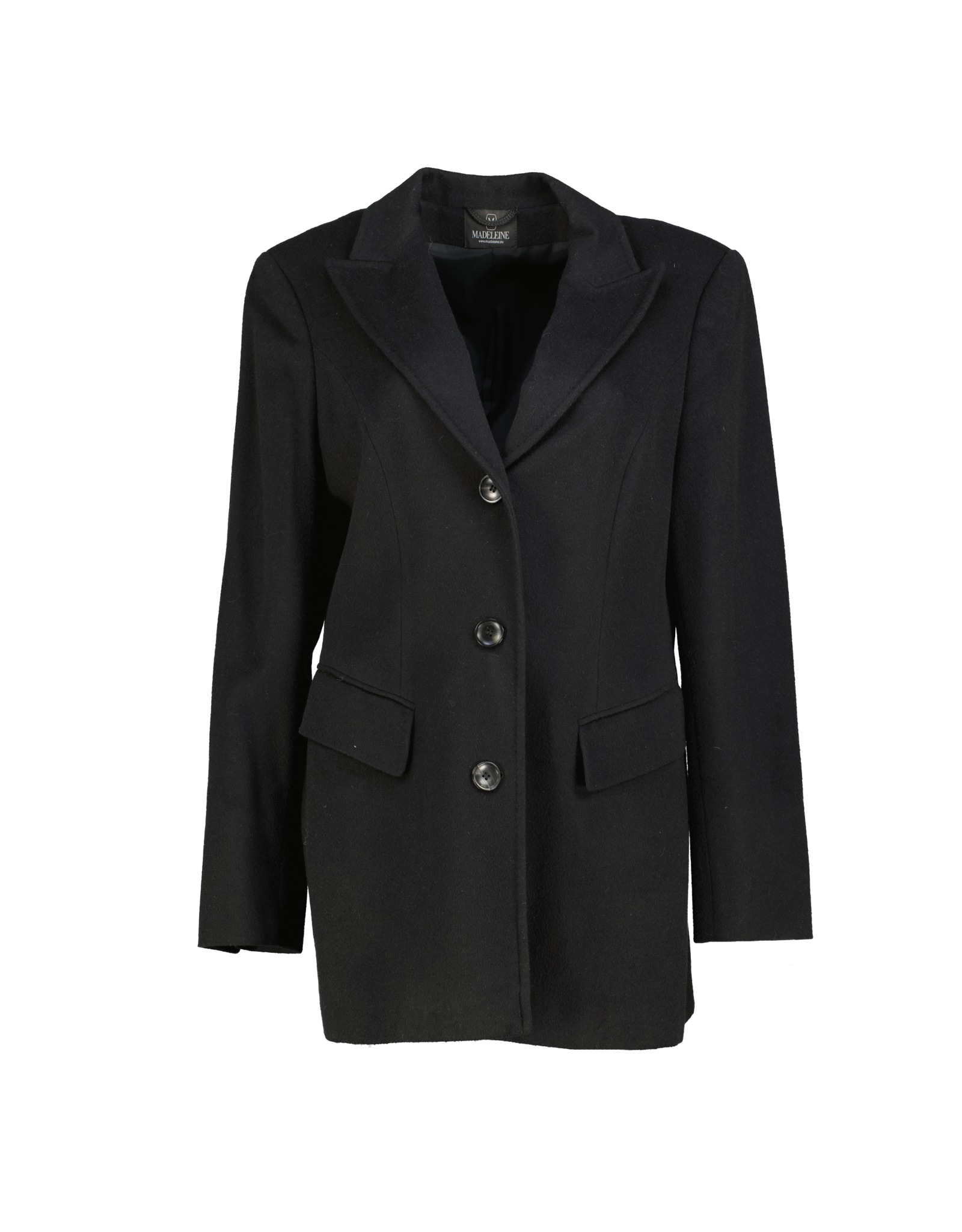 Madeleine women's wool blazer