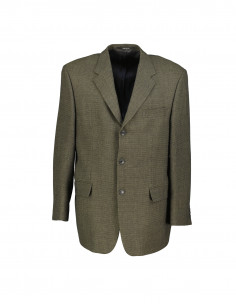 Yves Saint Laurent men's tailored jacket