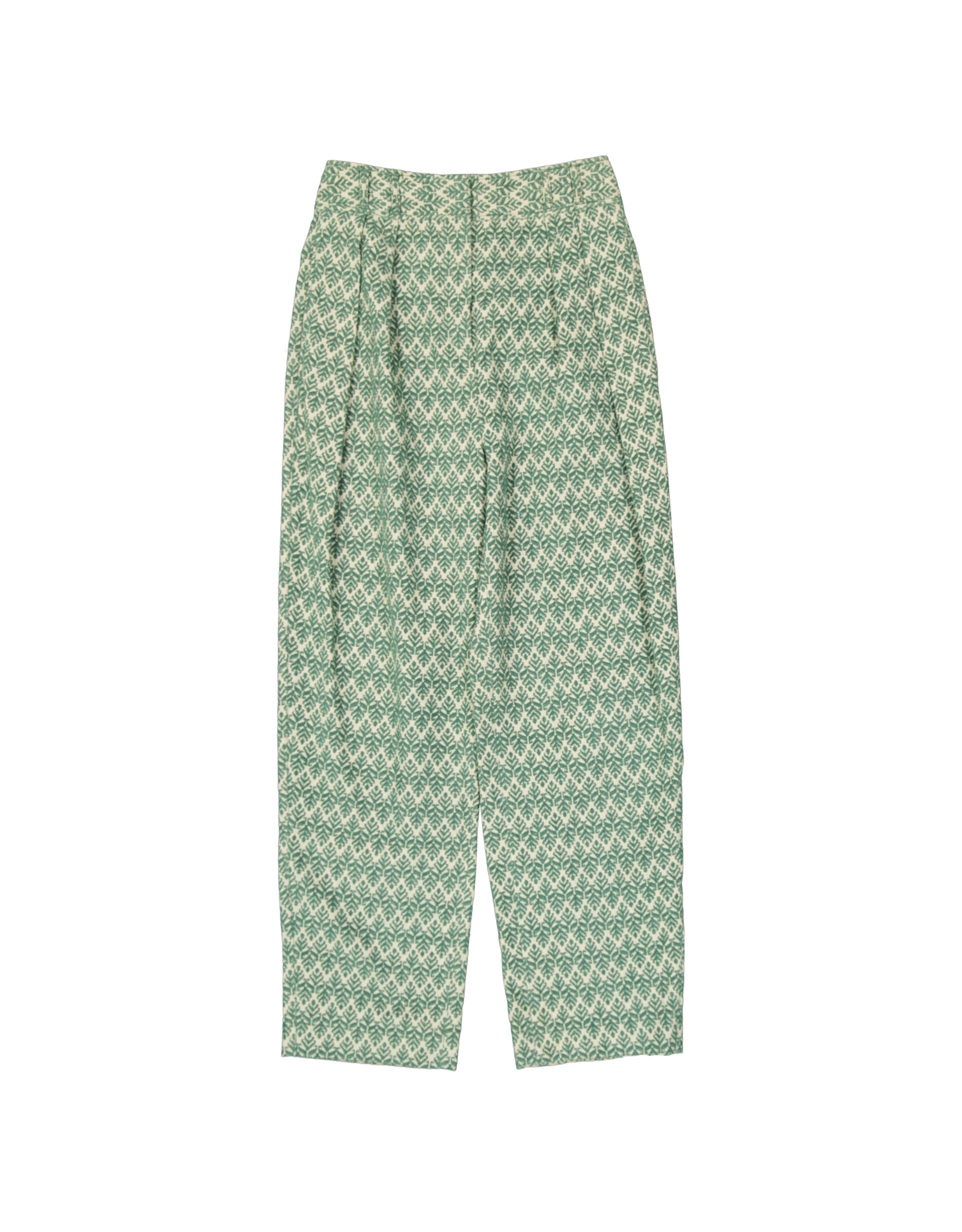 Acne studios women's pleated trousers