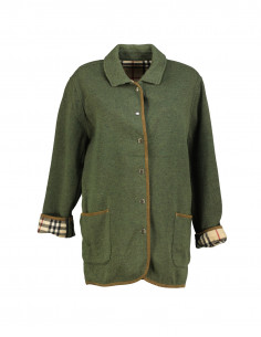 Burberry women's jacket