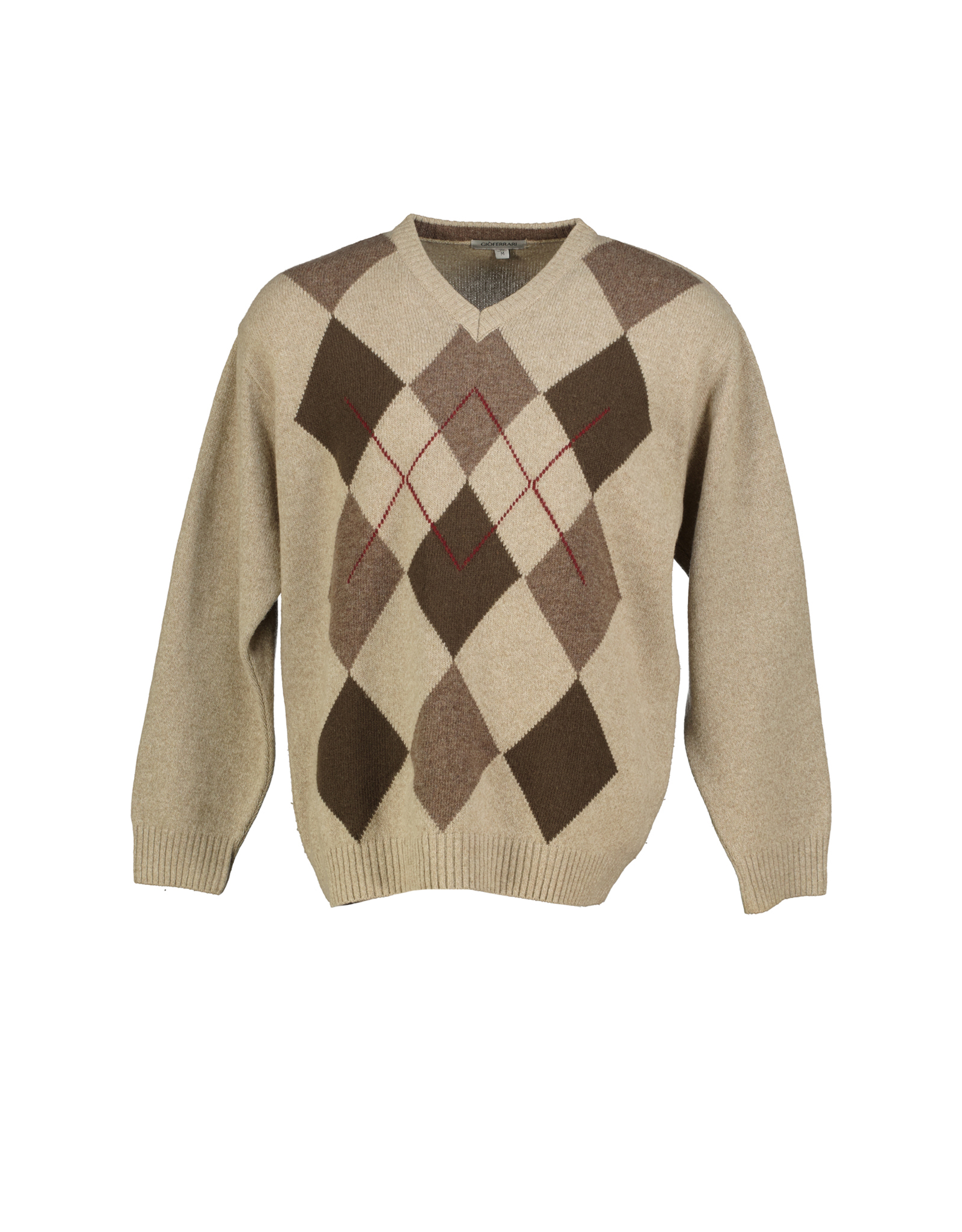 Gioferrari men's V-nesck sweater