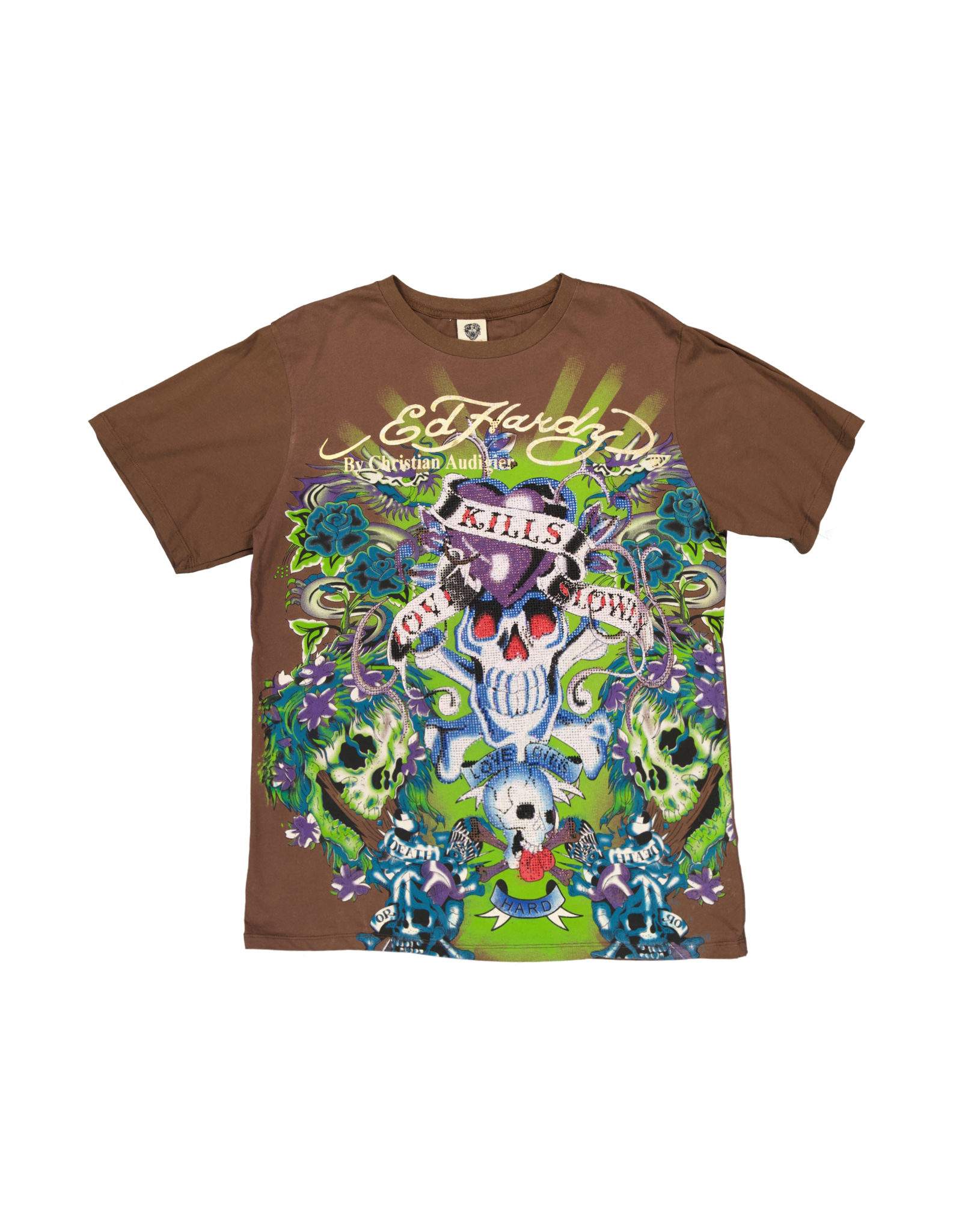 Ed Hardy men's T-shirt