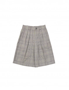 Escada women's wool shorts