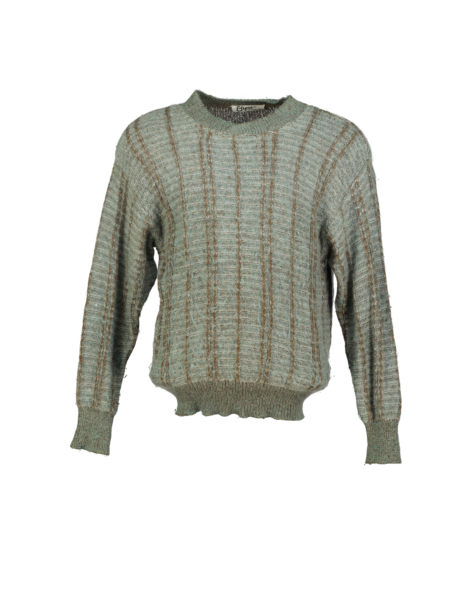 Elipse men's crew neck sweater