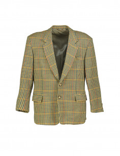 Burberry men's tailored jacket