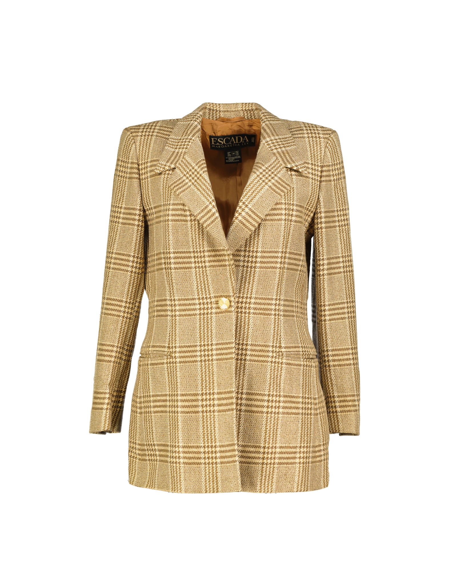 Escada women's blazer