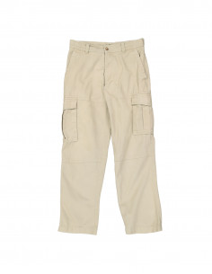 Batistini women's cargo trousers