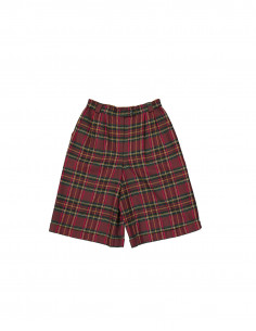 Ara women's wool shorts