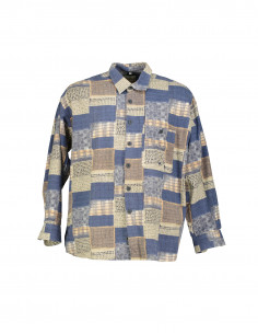 Camel men's shirt