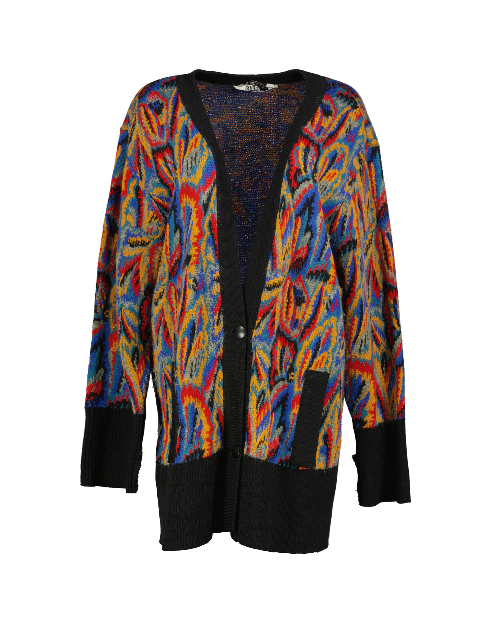 Sufer women's cardigan