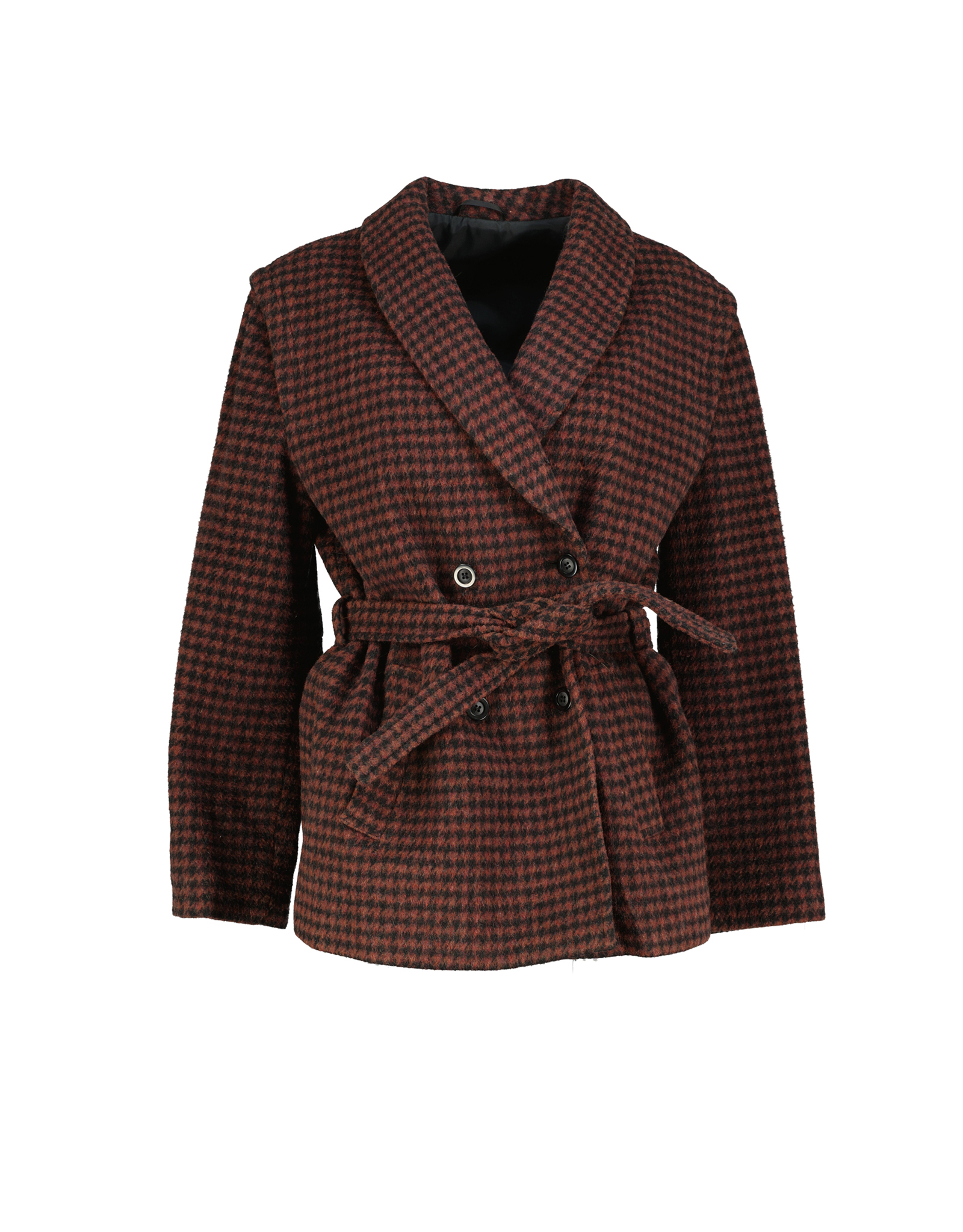 Vintage women's peacoat