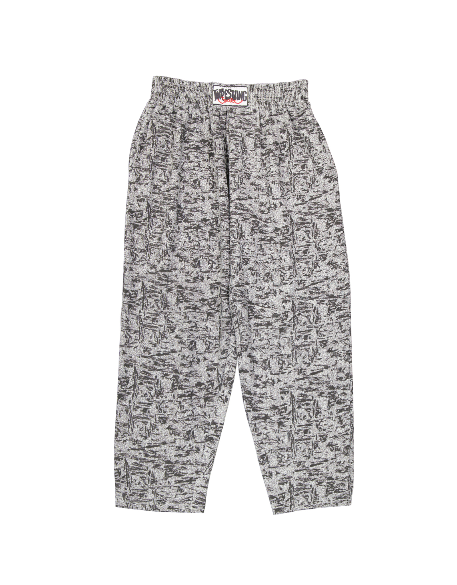 Wrestling men's sweatpants