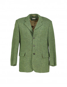 Hess Natur men's wool blazer