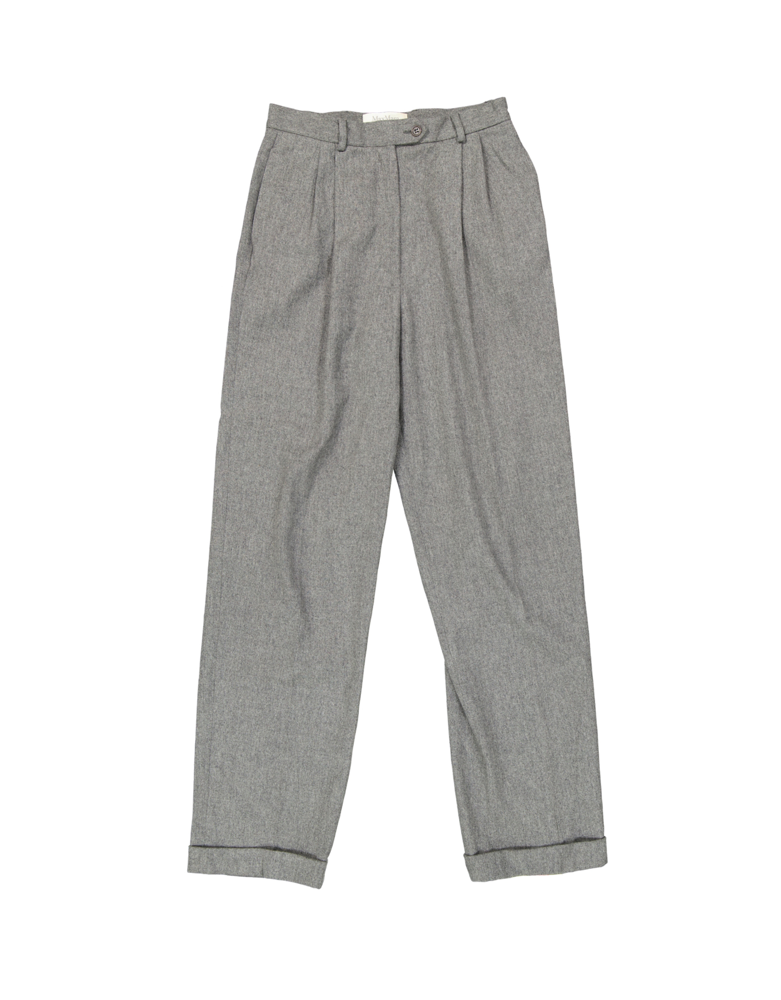 Max Mara women's pleated trousers