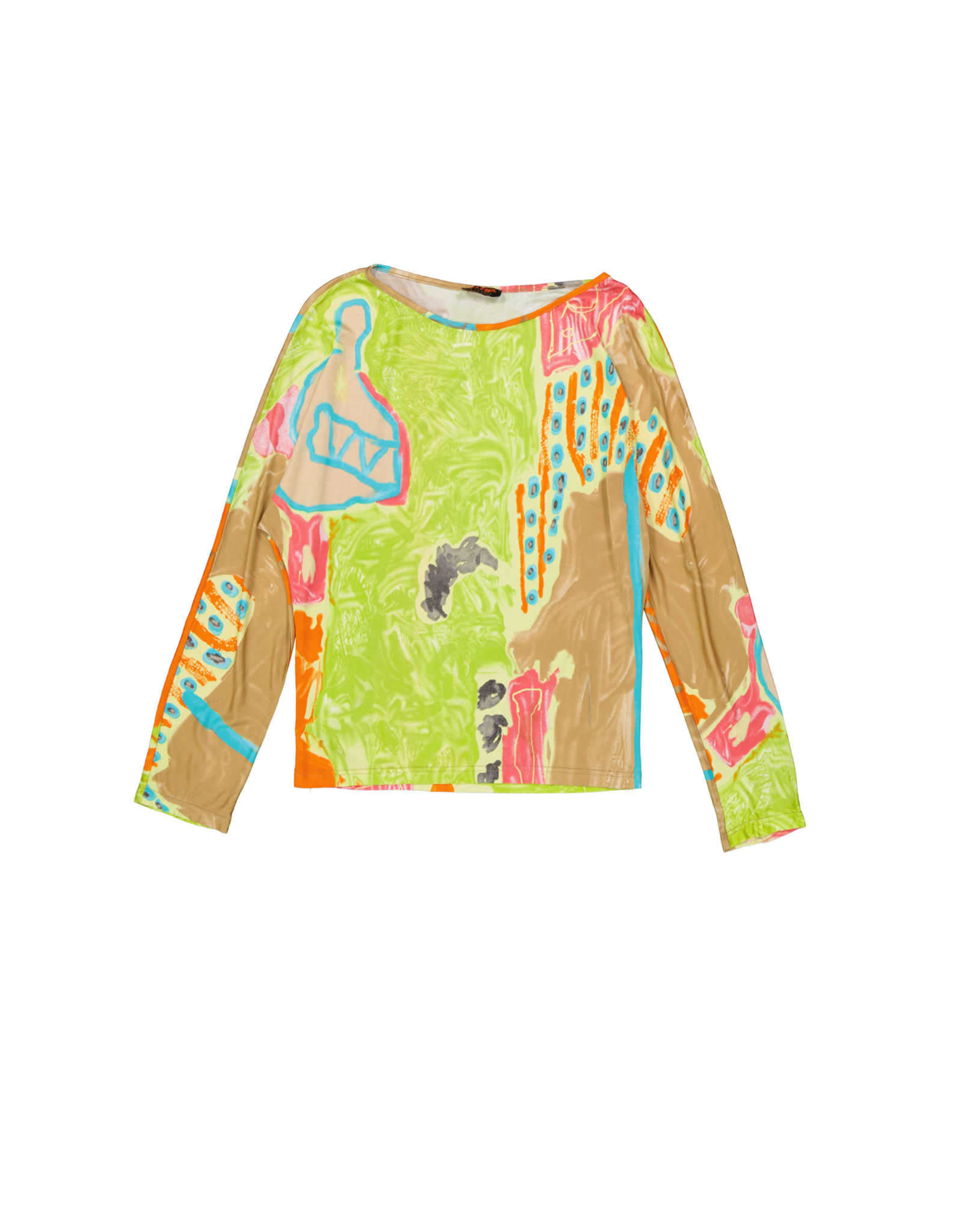 Christian Lacroix women's blouse