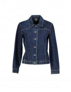 Laura Ashley women's denim jacket