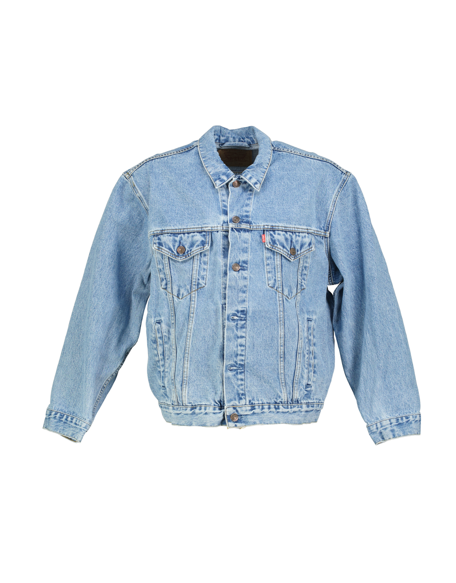 Levi's men's denim jacket