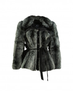 Fun Furs women's faux fur jacket