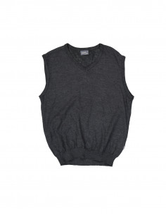 Maselli men's knitted vest