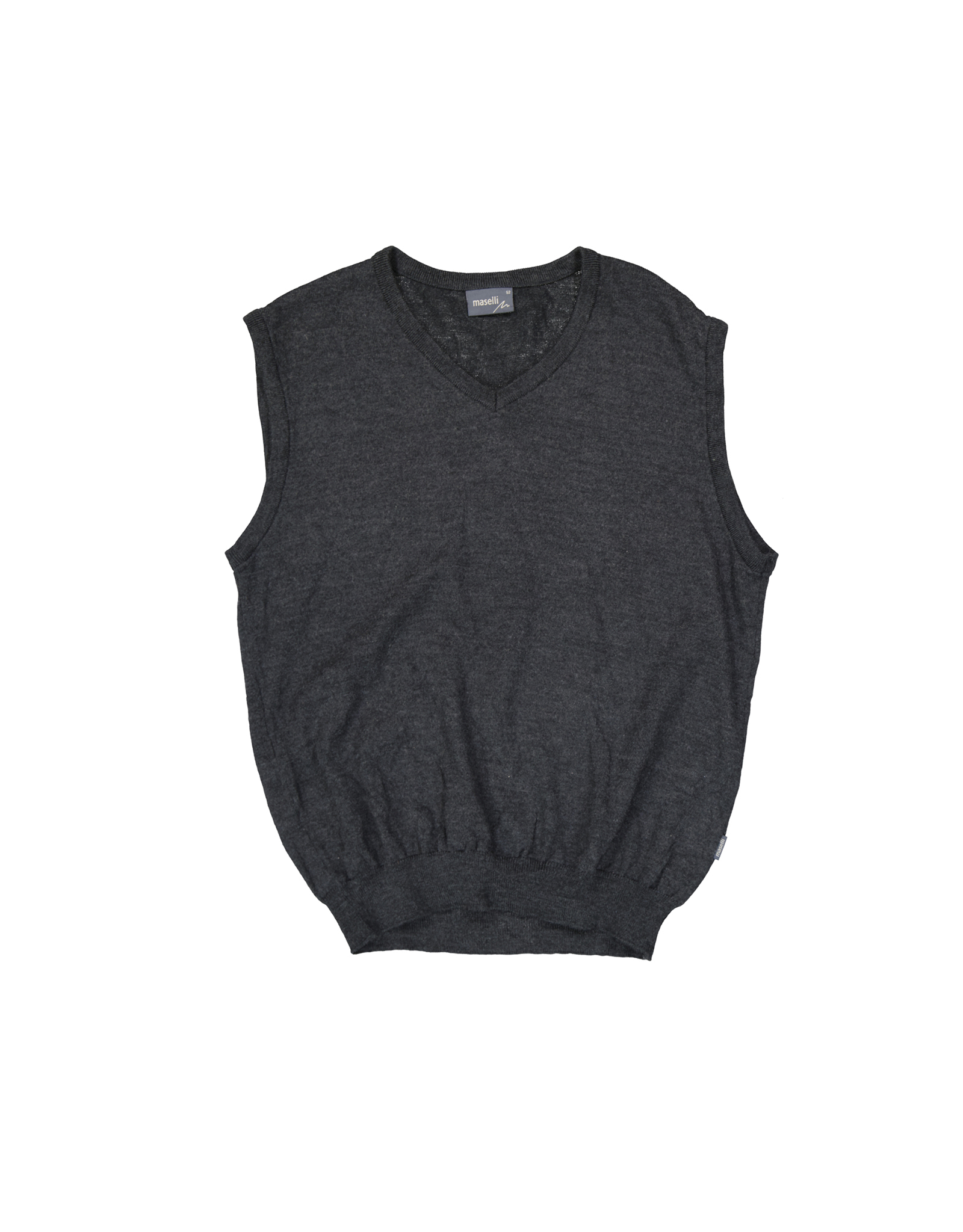 Maselli men's knitted vest