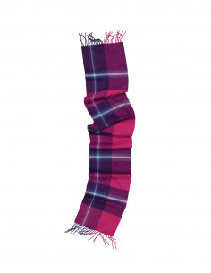 Scotland women's wool scarf