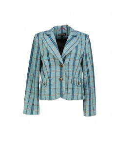 Dress In women's blazer