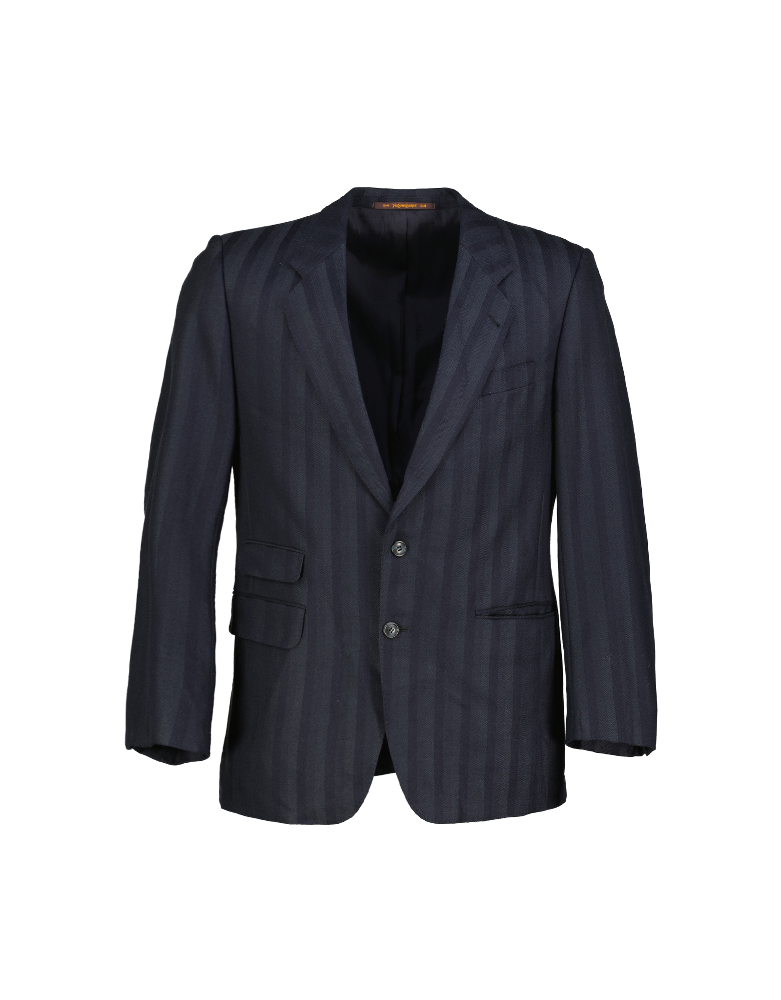 Yves Saint Laurent men's wool tailored jacket