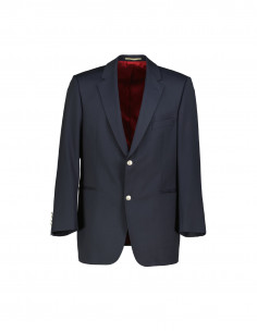 Burberry men's wool tailored jacket