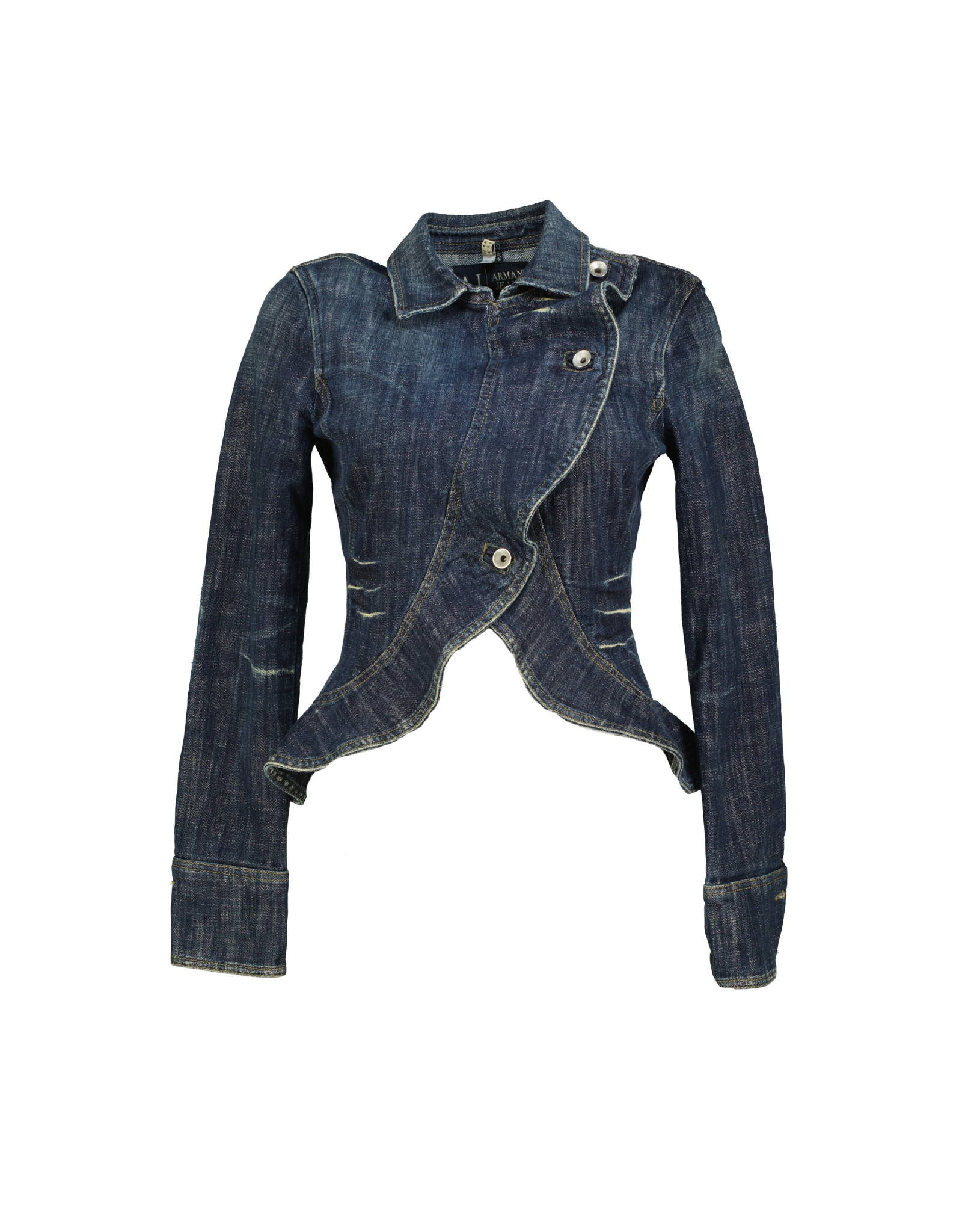 Armani Jeans women's denim jacket