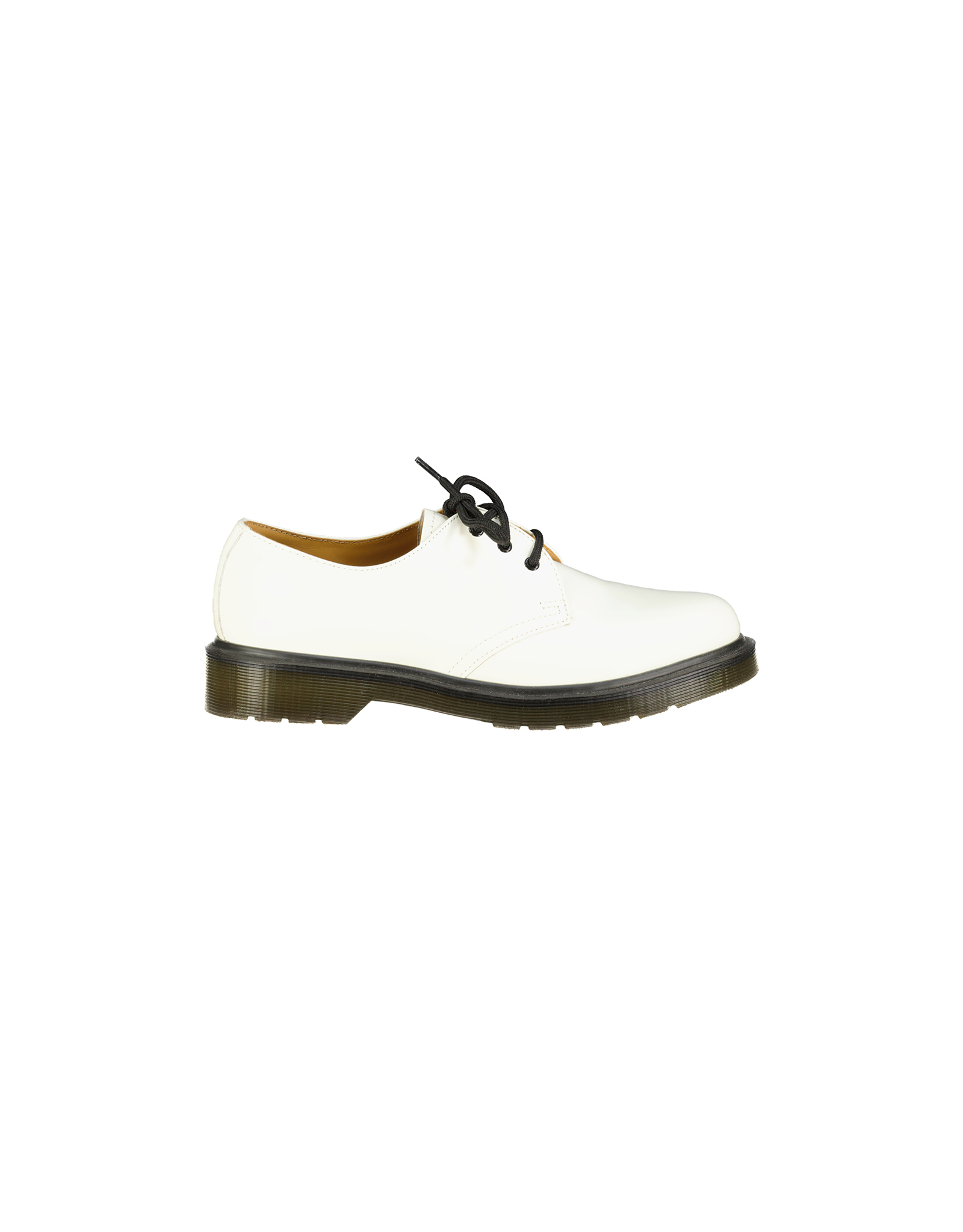 Dr. Martens women's real leather brogue shoes