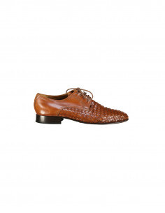 Sioux men's real leather brogue shoes